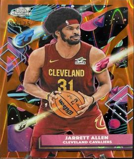 Jarrett Allen