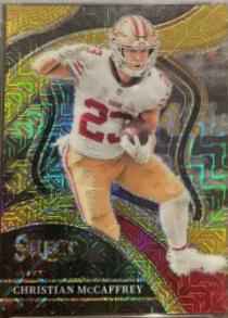 Christian McCaffrey