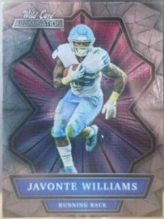 Javonte Williams