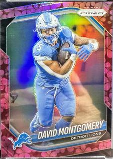 David Montgomery