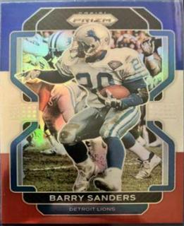 Barry Sanders