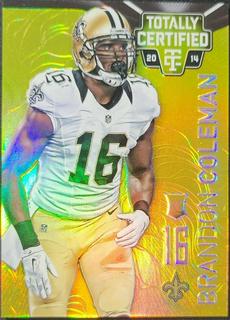 Brandon Coleman