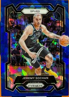 Jeremy Sochan