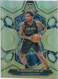 P.J. Washington Jr.