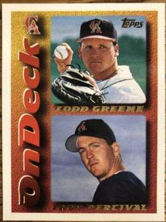 Todd Greene / Troy Percival