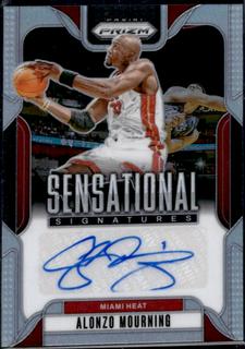 Alonzo Mourning