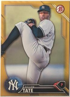 Dillon Tate