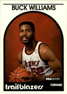 Buck Williams