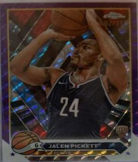 Jalen Pickett