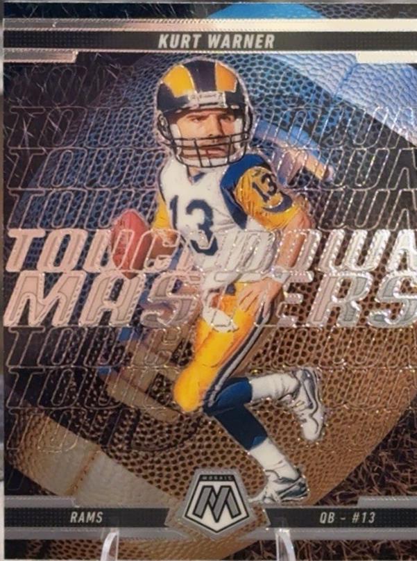 2025 Kurt Warner #19