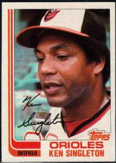 Ken Singleton