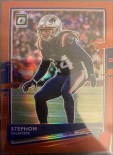 Stephon Gilmore