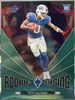 Keon Coleman