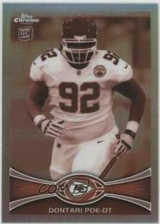 Dontari Poe