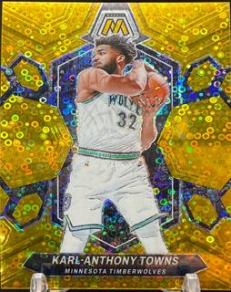 Karl-Anthony Towns