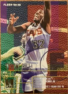 Tyrone Hill