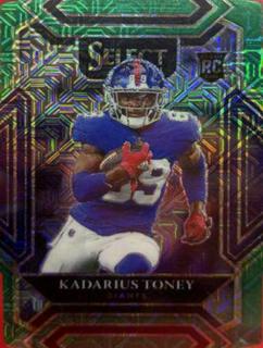 Kadarius Toney
