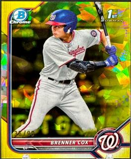 Brenner Cox