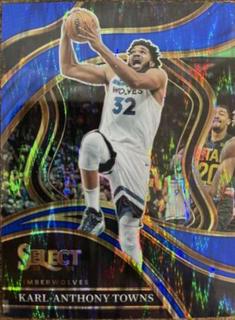 Karl-Anthony Towns