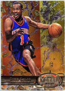 Chris Childs
