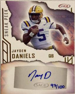 Jayden Daniels