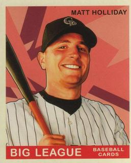 Matt Holliday