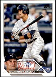 Isiah Kiner Falefa