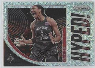 A'ja Wilson