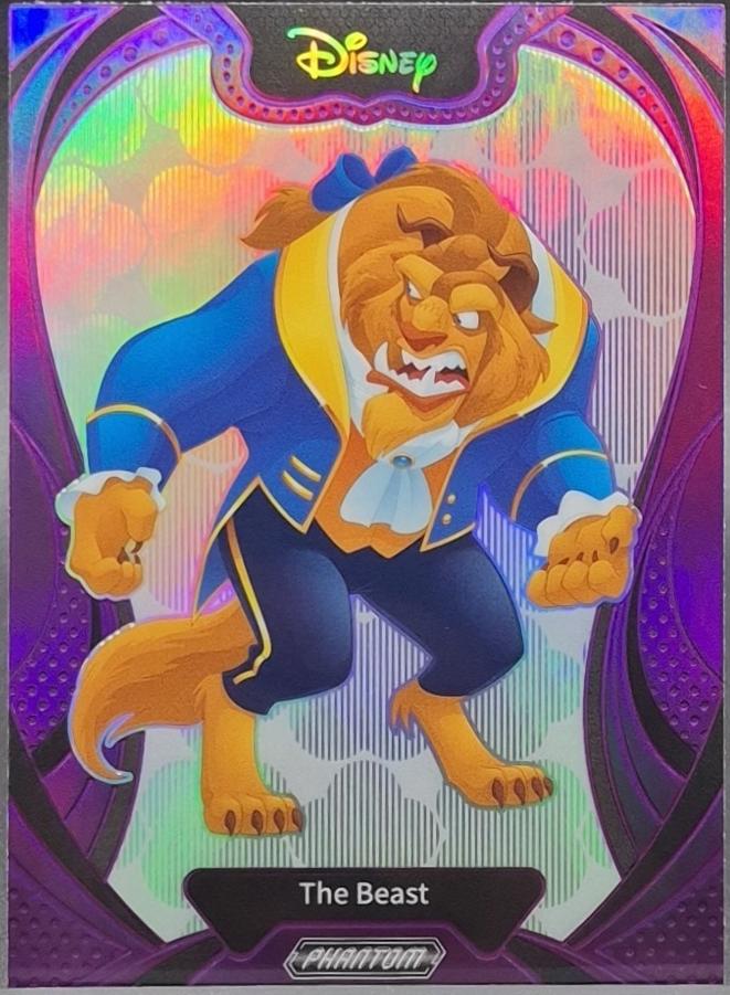 The Beast [Purple] #PD-B-58 Prices | 2025 Kakawow Phantom Disney