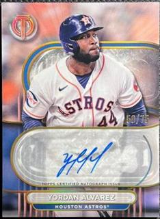 Yordan Alvarez