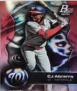 CJ Abrams