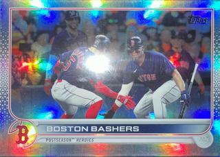 Hernandez / Devers