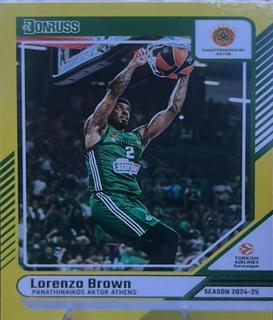 Lorenzo Brown