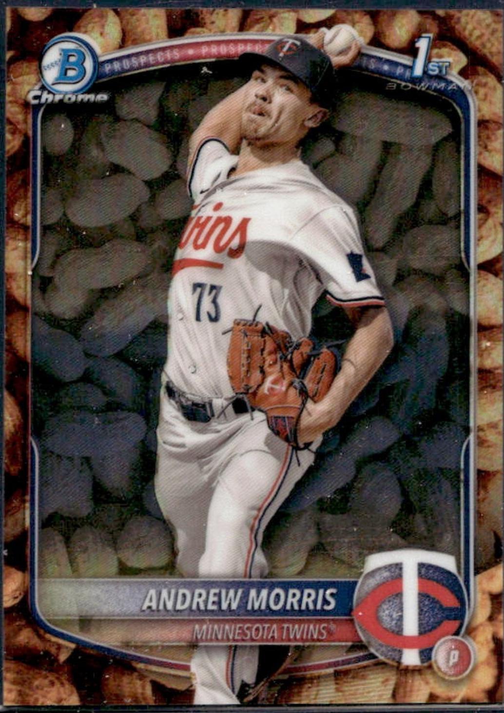 Andrew Morris [Peanuts] #BCP-90