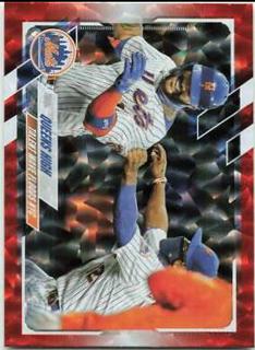 Francisco Lindor / Jonathan Villar