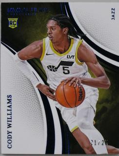 Cody Williams