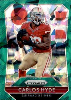 Carlos Hyde