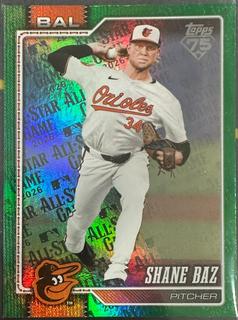 Shane Baz