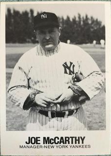 Joe McCarthy