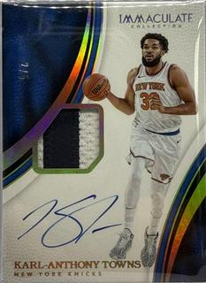 Karl-Anthony Towns