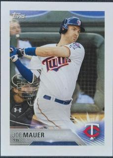 Joe Mauer