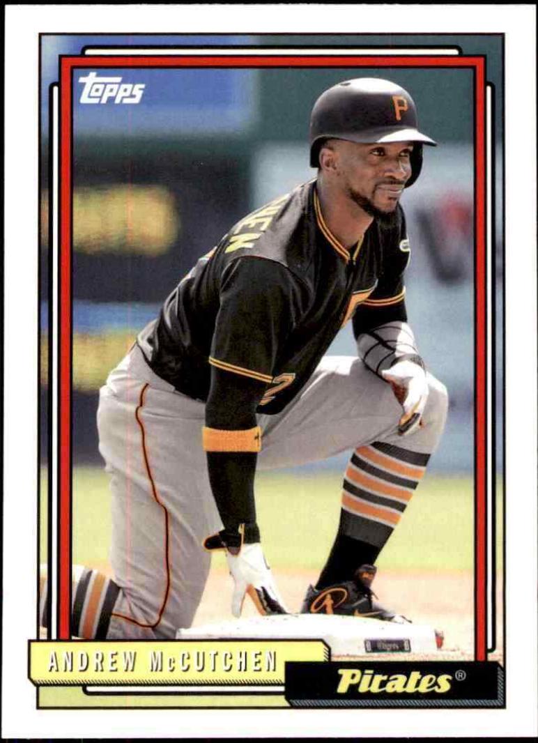 Andrew McCutchen #268