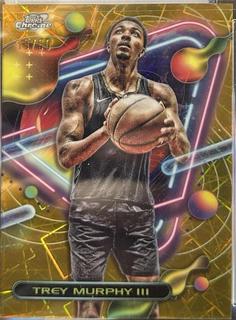 Trey Murphy III
