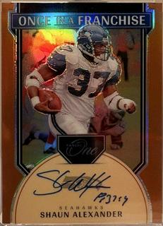 Shaun Alexander