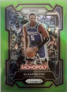 De’Aaron Fox