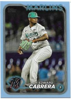 Edward Cabrera