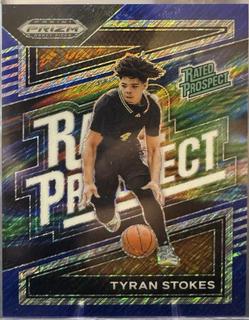 Tyran Stokes