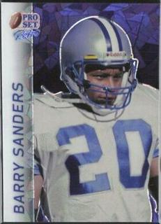 Barry Sanders