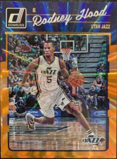 Rodney Hood