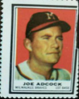 Joe Adcock